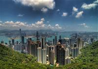Najkrajšie mesto na svete: Hongkong - 2