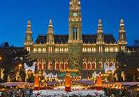 Vianočné trhy vo Viedni s návštevou čokoládovne - 4