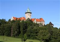 Školský výlet: Jaskyňa Driny – Smolenický zámok – hrad Červený Kameň - Trnava - 4