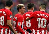 Atlético Madrid - Athletic Bilbao - 2