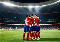 Atlético Madrid - Villarreal - 2