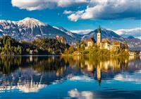 Adventné Slovinsko s návštevou romantického jazera Bled - 2