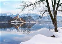 Adventné Slovinsko s návštevou romantického jazera Bled - 4