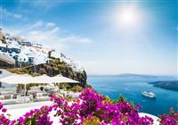 Santorini - najromantickejší ostrov Grécka 6 dní LETECKY - 4