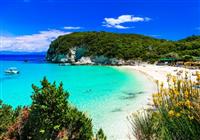 Smaragdový ostrov Korfu s výletom do Albánska LETECKY - 4