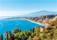 Sicília - krásna a divoká s výletom na Liparské ostrovy LETECKY - 3