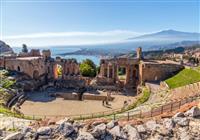 Sicília - krásna a divoká s výletom na Liparské ostrovy LETECKY - 4
