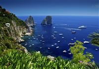 Termálny ostrov Ischia, Capri a najkrajšie pobrežie Talianska - Amalfi LETECKY - 2