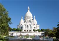 Romantický Paríž s možnosťou návštevy Disneylandu - 4