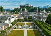 rakúska rozprávka - Salzburg a okolie - 3