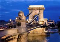 Vianočná Budapešť, historické pamiatky a návšteva adventných trhov - 3