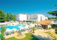 Chorvátsko - Poreč - Valamar Pinia Hotel - hotel s bazénom