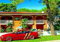 Villa Ibiza E Menorca - parkovanie - 2
