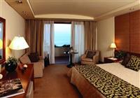 Grand Resort Meliton - dvojlôžková izba v hoteli Meliton, Chalkidiki, Grécko - 4