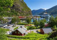 Najkrajšie miesta a fjordy Nórska - poznávací zájazd - 4