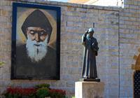 Sv. Charbel a Libanon - pútnický zájazd - 2