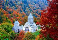 Arménsko v celej svojej nádhere De Luxe - poznávací zájazd - 2