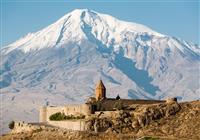 Gruzínsko a Arménsko kolísky kresťanstva - Púť - 3