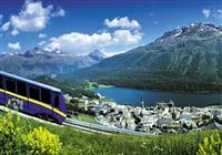 Švajčiarske železničné dobrodružstvo - 3