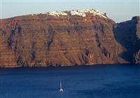 Santorini - perla Grécka - 4