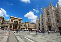 Miláno - Námestie Piazza Duomo, Miláno, poznávací zájazd, Taliansko - 3