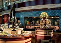 The Ritz Carlton Doha - Lagoon  bufet - 3