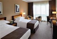 Mövenpick Hotel & Apartments Bur Dubai - Pokoj - 4