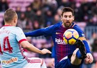Celta Vigo - FC Barcelona - 3