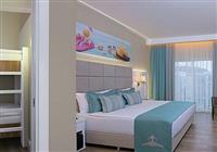 Asia Beach Resort - rodinný pokoj s palandami - 3