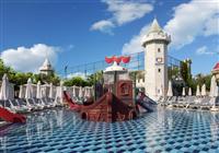 Hotel Delphin Imperial - detský bazén - letecký zájazd  - Turecko, Lara