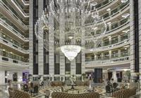 Hotel Delphin Imperial - lobby - letecký zájazd  - Turecko, Lara