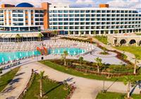Hotel Aquasis De Luxe Resort & Spa - areál hotela - 4