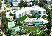 Hotel Saray Regency Resort & Spa - Saray Regency Resort & Spa 5* Side - areál - CK Turancar - 3