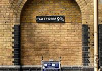 Londýn po stopách Harryho Pottera letecky - 3