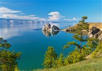 Jazero Bajkal, návrat do prírody - 4
