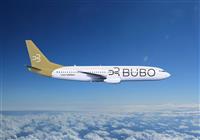 Cesta okolo sveta BUBO lietadlom - 7 divov sveta - Naše lietadlo na ceste okolo sveta B 737-800 - 2