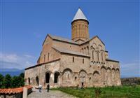 Azerbajdžan, Gruzínsko, Arménsko, Karabach - V kláštore Alaverdi dodnes žijú mnísi a vyrábajú vlastné víno - 4