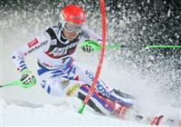 SP v lyžovaní: Maribor (obrovský slalom + slalom) - 2