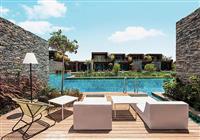 Maxx Royal Kemer Resort - Terasa pokoje ve vilkách se sdíleným bazénem - 2
