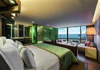 Maxx Royal Kemer Resort - standardní pokoj s výhledem na moře - 3