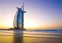 Emiráty a Omán: Klenoty Arabského polostrova - Pláž - 2