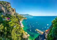 Klenoty južného Talianska: Neapol, Amalfi, Capri a Vezuv - 3