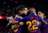 Mallorca - FC Barcelona - 4