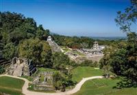Mexiko – Guatemala – Belize - mayské poklady troch krajín - 4
