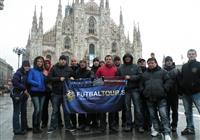 AC Miláno - Sampdoria (letecky) - 3