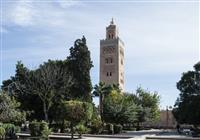 Marakéš - mesto z rozprávok tisíc a jednej noci - Maroko 2 - 3