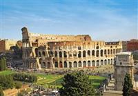 Rím - mesto miest - letecky - Taliansko 4 - 3