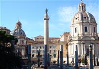 Rím - mesto miest - letecky - Taliansko 3 - 4