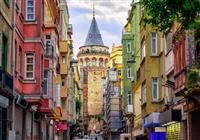Istanbul let - Letecký poznávací zájazd  Istanbul - 4