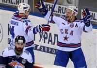 Trojzápas KHL v Moskve - 4
